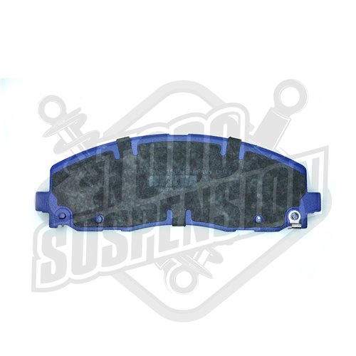 Pastillas de freno GTX Heavy Duty codigo 1230 S
