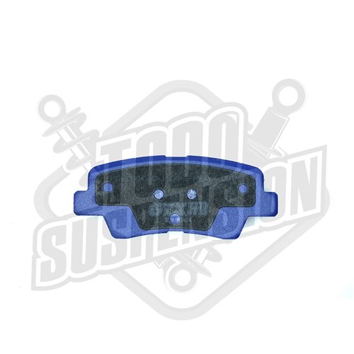 Pastillas de freno GTX Heavy Duty codigo 1173 S