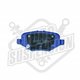 Pastillas de freno GTX Heavy Duty codigo 1236 S