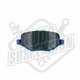 Pastillas de freno GTX Heavy Duty codigo 1236 S