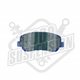 Pastillas de freno GTX Heavy Duty codigo 1249 S