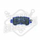 Pastillas de freno GTX Heavy Duty codigo 1250 S