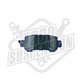 Pastillas de freno GTX Heavy Duty codigo 1250 S