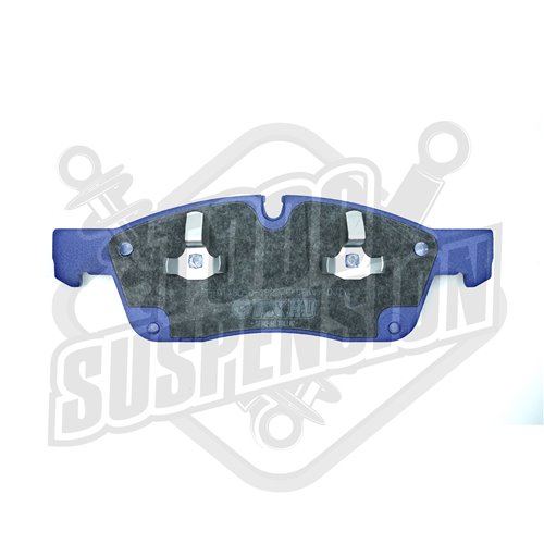 Pastillas de freno GTX Heavy Duty codigo 1290 S