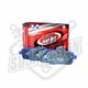 Pastillas de freno GTX Heavy Duty codigo 1291 S