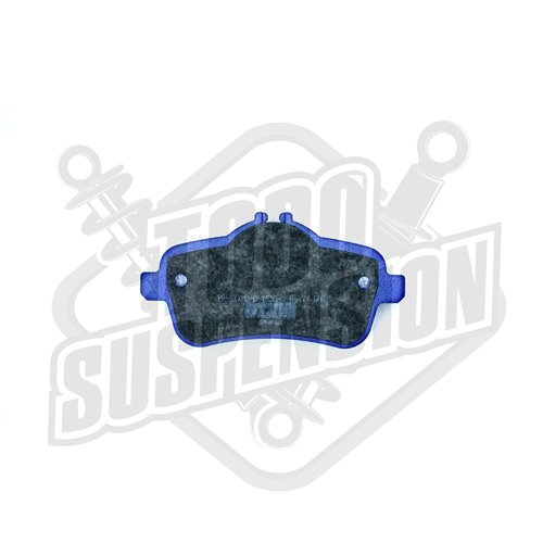 Pastillas de freno GTX Heavy Duty codigo 1291 S