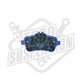 Pastillas de freno GTX Heavy Duty codigo 1291 S