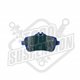 Pastillas de freno GTX Heavy Duty codigo 1291 S
