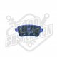 Pastillas de freno GTX Heavy Duty codigo 1291 S