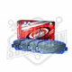 Pastillas de freno GTX Heavy Duty codigo 1266 S