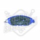 Pastillas de freno GTX Heavy Duty codigo 1294 S