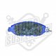 Pastillas de freno GTX Heavy Duty codigo 1294 S