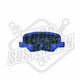 Pastillas de freno GTX Heavy Duty codigo 1270 S