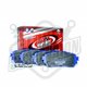 Pastillas de freno GTX Heavy Duty codigo 1240 S
