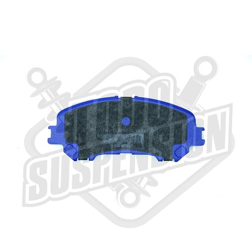 Pastillas de freno GTX Heavy Duty codigo 1334 S