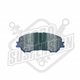 Pastillas de freno GTX Heavy Duty codigo 1334 S