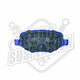 Pastillas de freno GTX Heavy Duty codigo 1397 S
