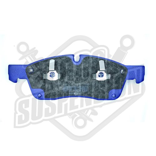 Pastillas de freno GTX Heavy Duty codigo 1424 S