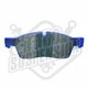 Pastillas de freno GTX Heavy Duty codigo 1424 S