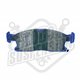 Pastillas de freno GTX Heavy Duty codigo 1424 S