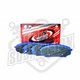 Pastillas de freno GTX Heavy Duty codigo 1377 S