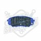 Pastillas de freno GTX Heavy Duty codigo 1377 S