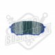 Pastillas de freno GTX Heavy Duty codigo 1377 S