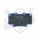Pastillas de freno GTX Heavy Duty codigo 439 S