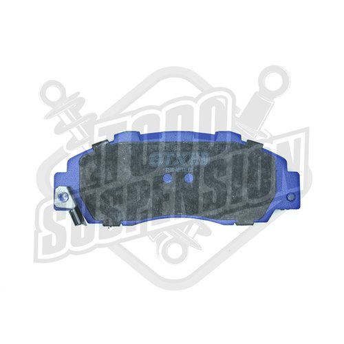 Pastillas de freno GTX Heavy Duty codigo 175 S