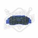 Pastillas de freno GTX Heavy Duty codigo 175 S