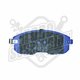 Pastillas de freno GTX Heavy Duty codigo 284 S