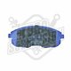 Pastillas de freno GTX Heavy Duty codigo 284 S