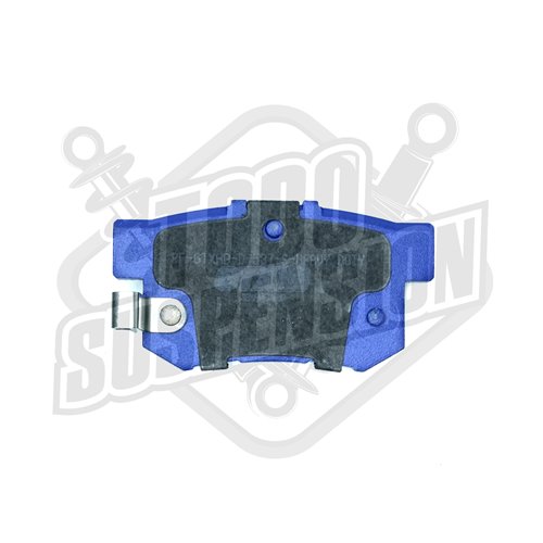 Pastillas de freno GTX Heavy Duty codigo 183 S