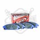 Pastillas de freno GTX Heavy Duty codigo 276 S