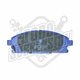 Pastillas de freno GTX Heavy Duty codigo 276 S