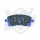 Pastillas de freno GTX Heavy Duty codigo 342 S