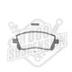 Pastillas de freno GTX Heavy Duty codigo 342 S