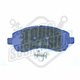Pastillas de freno GTX Heavy Duty codigo 341 S