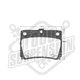 Pastillas de freno GTX Heavy Duty codigo 430 S