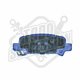 Pastillas de freno GTX Heavy Duty codigo 437 S