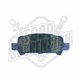 Pastillas de freno GTX Heavy Duty codigo 437 S