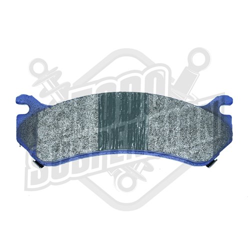 Pastillas de freno GTX Heavy Duty codigo 402 S