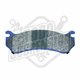 Pastillas de freno GTX Heavy Duty codigo 402 S