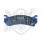 Pastillas de freno GTX Heavy Duty codigo 402 S