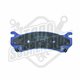 Pastillas de freno GTX Heavy Duty codigo 402 U