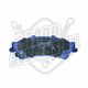 Pastillas de freno GTX Heavy Duty codigo 403 U