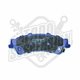 Pastillas de freno GTX Heavy Duty codigo 403 U