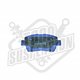 Pastillas de freno GTX Heavy Duty codigo 677 S