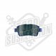 Pastillas de freno GTX Heavy Duty codigo 677 S