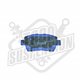 Pastillas de freno GTX Heavy Duty codigo 677 S